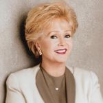Debbie Reynolds At Drury Lane Oakbrook!
